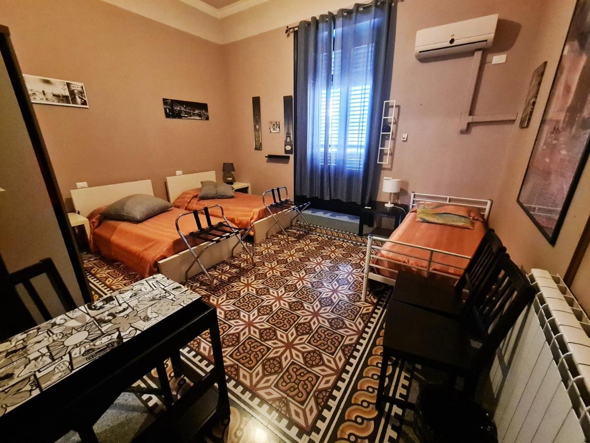 Dolce Dormire Палермо Екстериор снимка