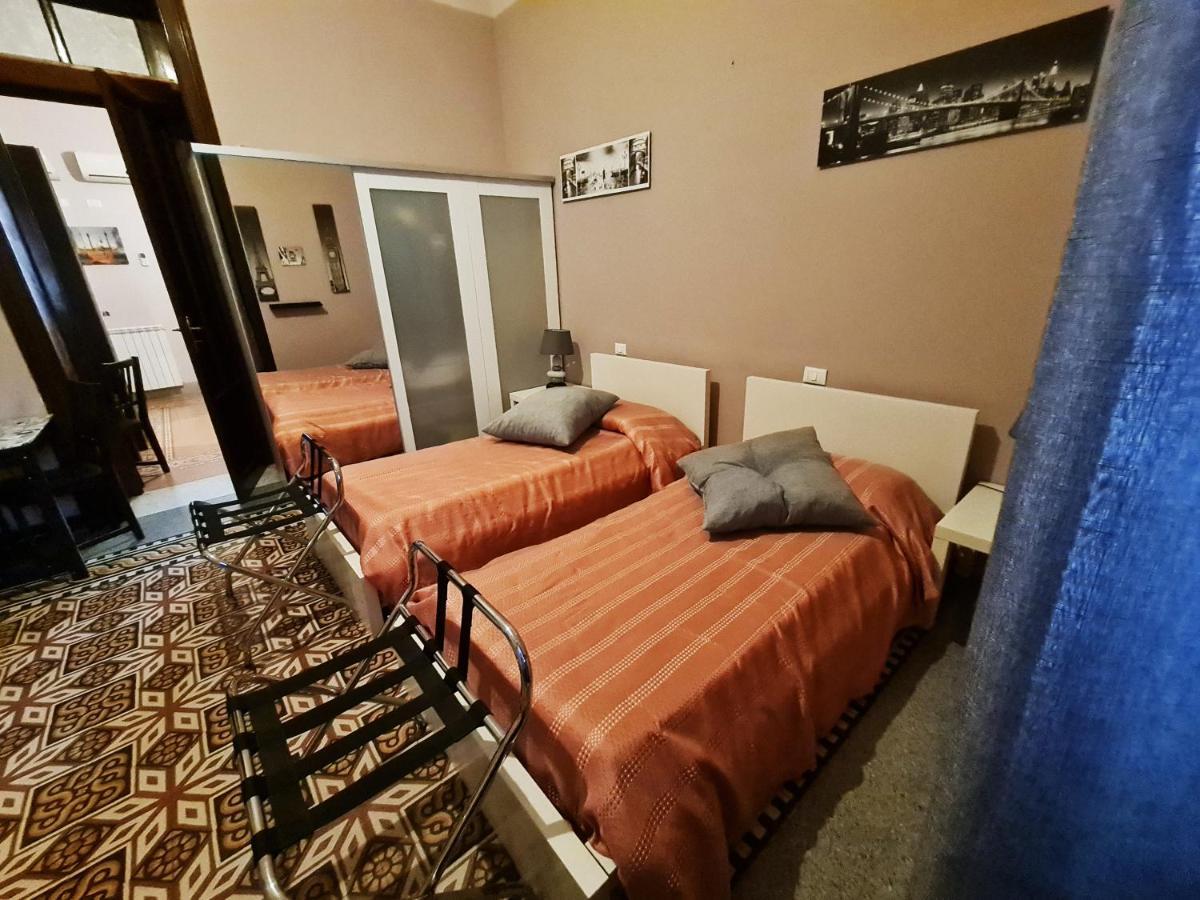 Dolce Dormire Палермо Екстериор снимка