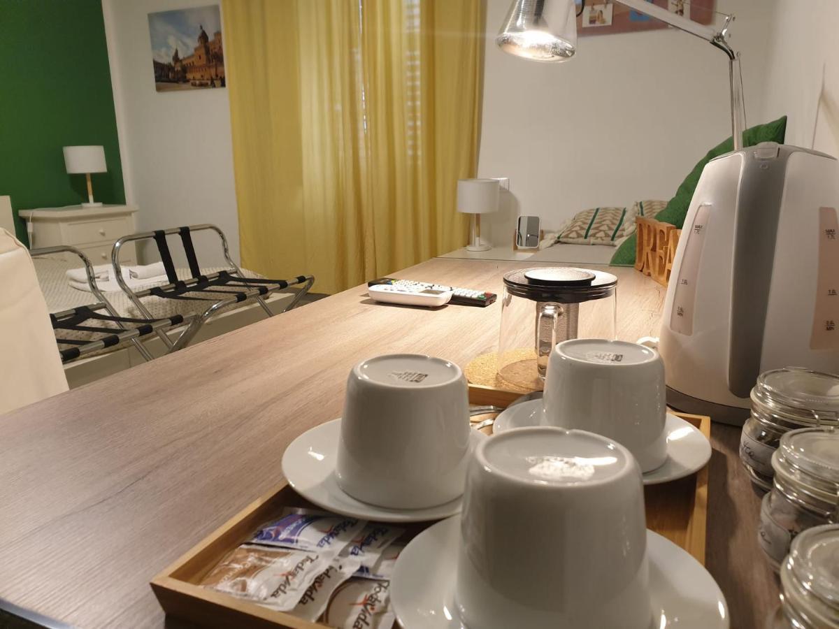 Dolce Dormire Палермо Екстериор снимка